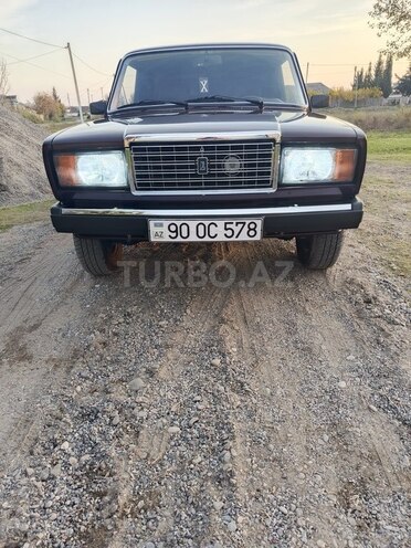 LADA (VAZ) 2107 2010, 98,000 km - 1.6 л - Saatlı