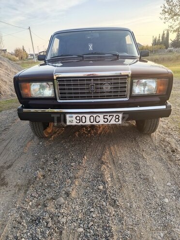 LADA (VAZ) 2107 2010, 98,000 km - 1.6 л - Saatlı
