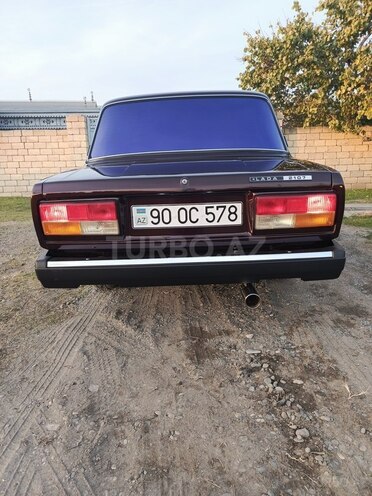 LADA (VAZ) 2107 2010, 98,000 km - 1.6 л - Saatlı