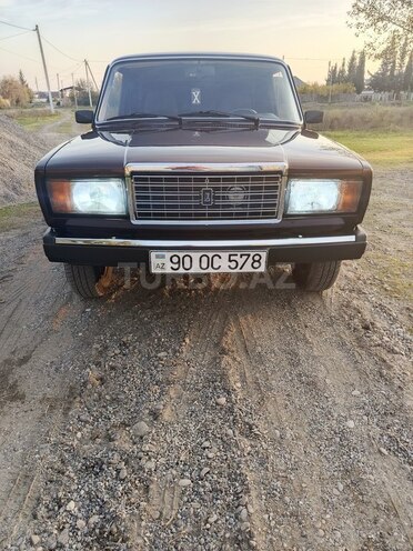 LADA (VAZ) 2107 2010, 98,000 km - 1.6 л - Saatlı