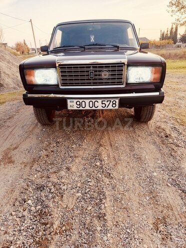 LADA (VAZ) 2107 2010, 98,000 km - 1.6 л - Saatlı
