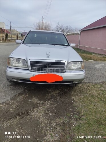 Mercedes C 230 1996, 306,000 km - 2.3 l - Gəncə