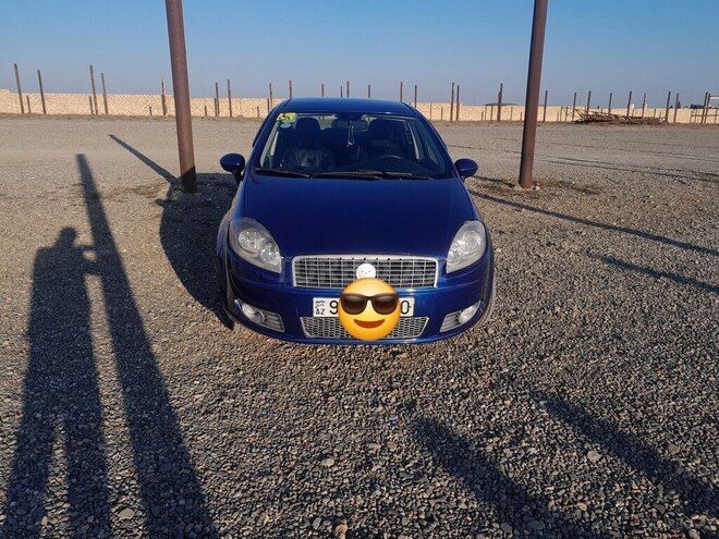 Fiat Linea 2008, 380,000 km - 1.4 l - Gəncə