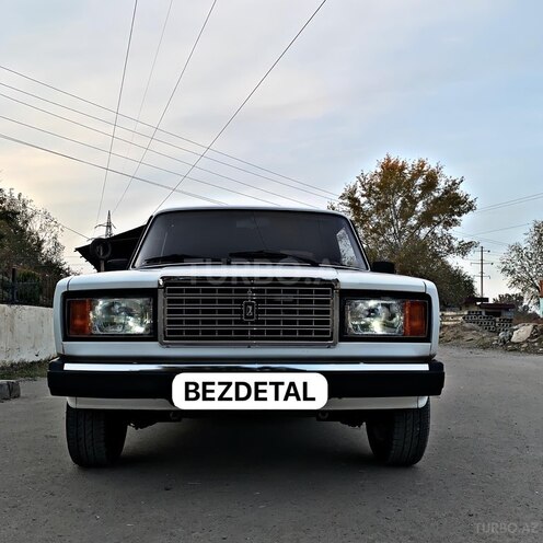 LADA (VAZ) 2107 2011, 43,145 km - 1.6 l - Şəmkir