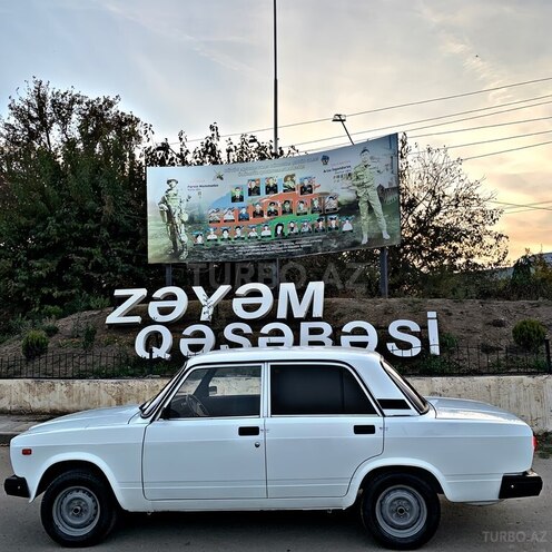 LADA (VAZ) 2107 2011, 43,145 km - 1.6 l - Şəmkir