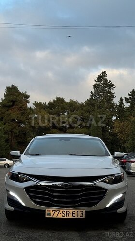 Chevrolet Malibu 2017, 102,400 km - 1.5 l - Bakı