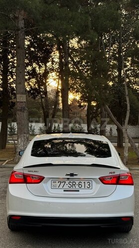 Chevrolet Malibu 2017, 102,400 km - 1.5 l - Bakı