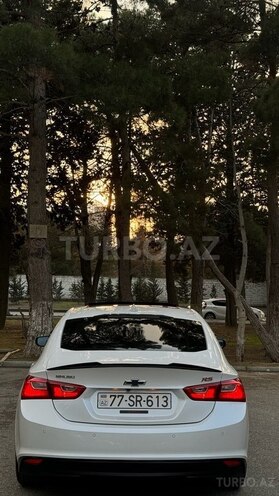 Chevrolet Malibu 2017, 102,400 km - 1.5 l - Bakı