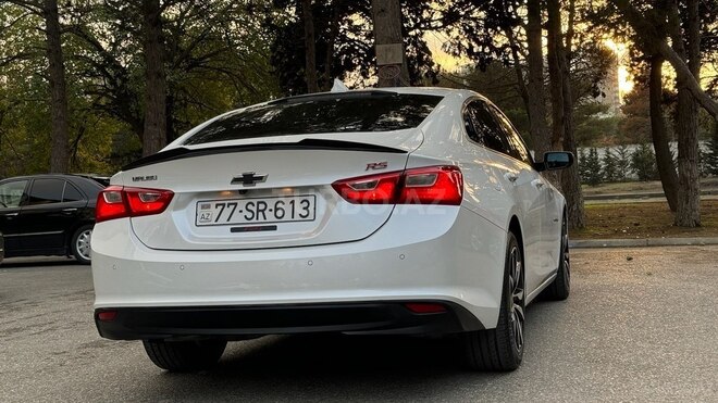 Chevrolet Malibu 2017, 102,400 km - 1.5 l - Bakı