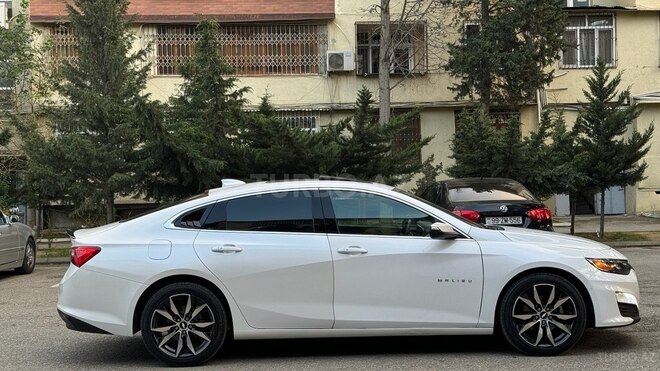 Chevrolet Malibu 2017, 102,400 km - 1.5 l - Bakı