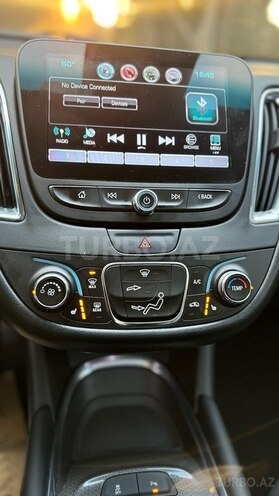 Chevrolet Malibu 2017, 102,400 km - 1.5 l - Bakı