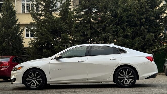 Chevrolet Malibu 2017, 102,400 km - 1.5 l - Bakı