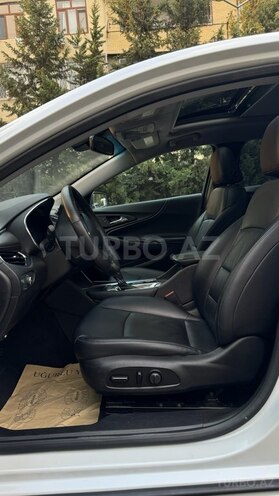 Chevrolet Malibu 2017, 102,400 km - 1.5 l - Bakı