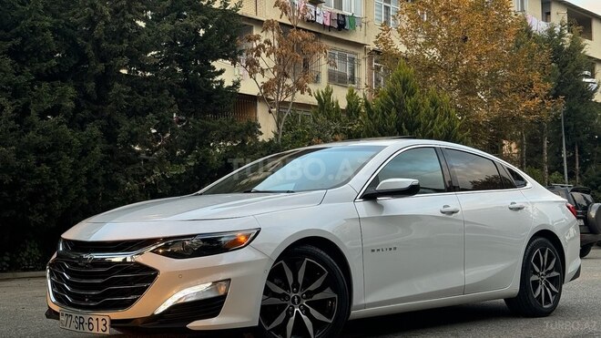 Chevrolet Malibu 2017, 102,400 km - 1.5 l - Bakı