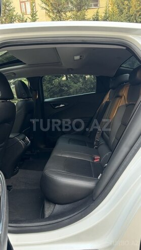 Chevrolet Malibu 2017, 102,400 km - 1.5 l - Bakı