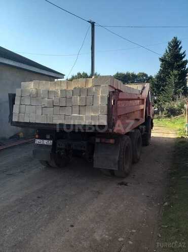 KamAz 55111 1993, 925,000 km - 11.0 л - Masallı