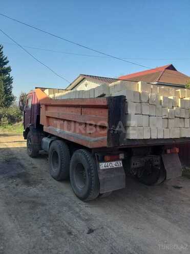 KamAz 55111 1993, 925,000 km - 11.0 л - Masallı