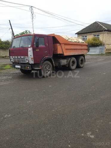 KamAz 55111 1993, 925,000 km - 11.0 л - Masallı