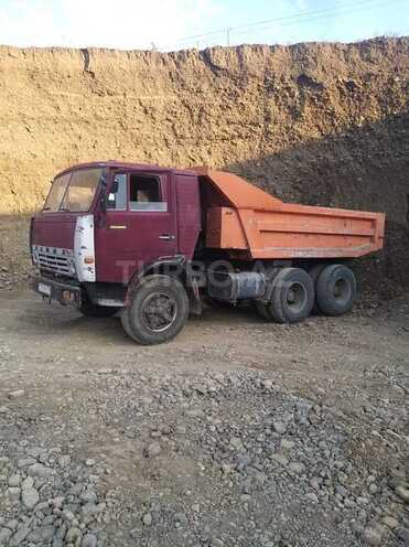 KamAz 55111 1993, 925,000 km - 11.0 л - Masallı