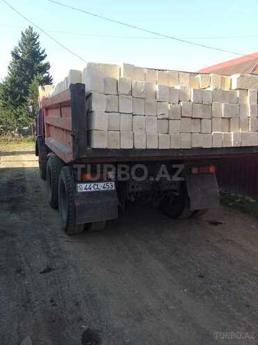 KamAz 55111 1993, 925,000 km - 11.0 л - Masallı