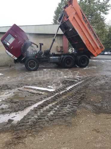 KamAz 55111 1993, 925,000 km - 11.0 л - Masallı
