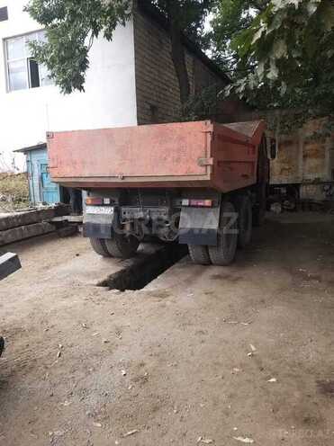 KamAz 55111 1993, 925,000 km - 11.0 л - Masallı
