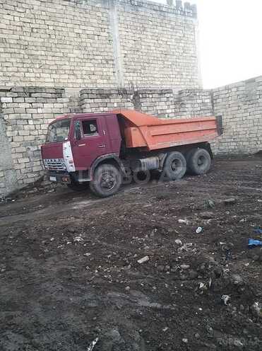 KamAz 55111 1993, 925,000 km - 11.0 л - Masallı
