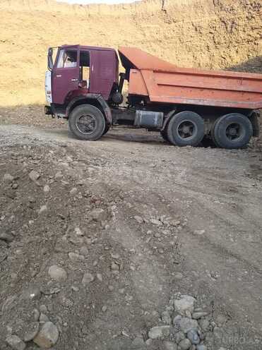 KamAz 55111 1993, 925,000 km - 11.0 л - Masallı