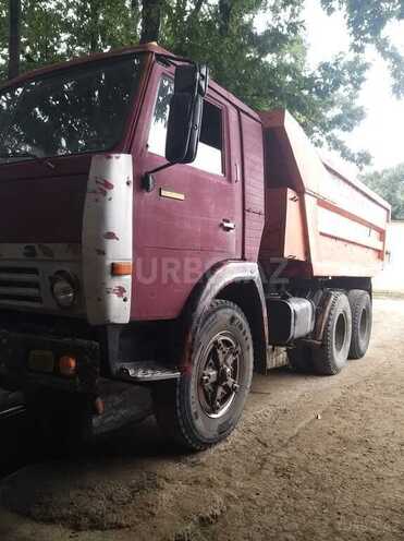 KamAz 55111 1993, 925,000 km - 11.0 л - Masallı