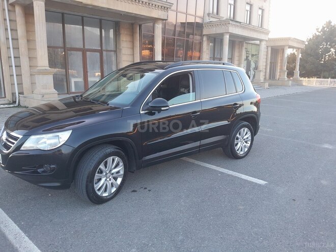 Volkswagen Tiguan 2009, 243,000 km - 2.0 l - İsmayıllı