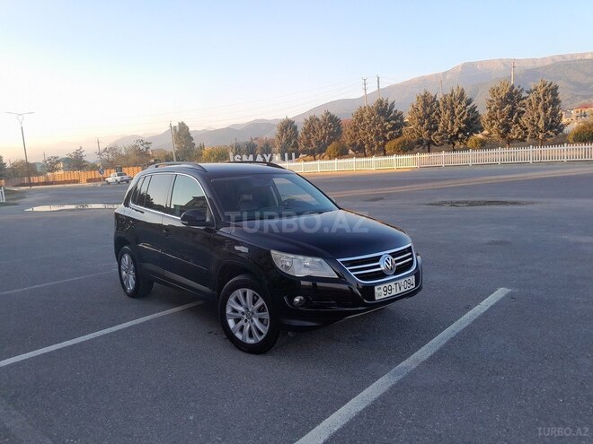 Volkswagen Tiguan 2009, 243,000 km - 2.0 l - İsmayıllı