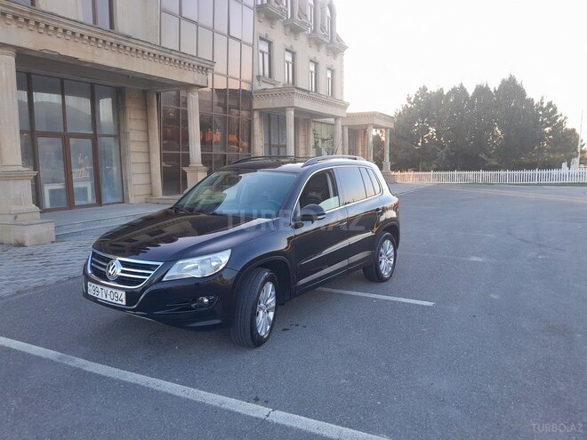 Volkswagen Tiguan 2009, 243,000 km - 2.0 l - İsmayıllı