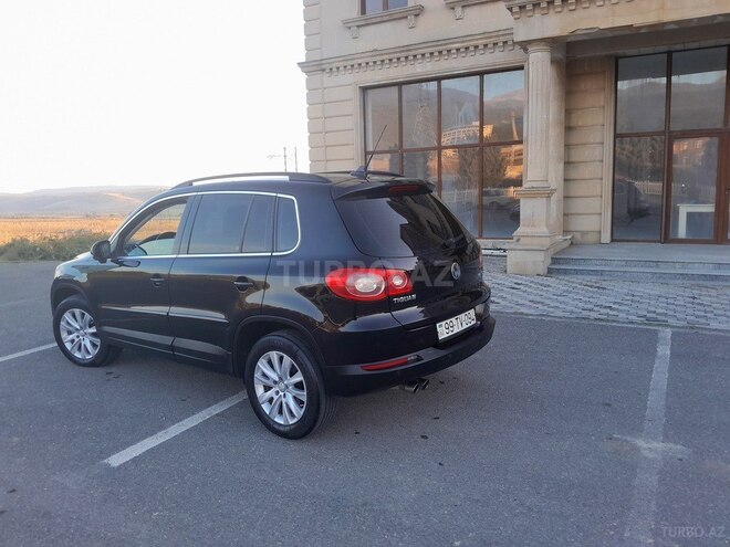 Volkswagen Tiguan 2009, 243,000 km - 2.0 l - İsmayıllı