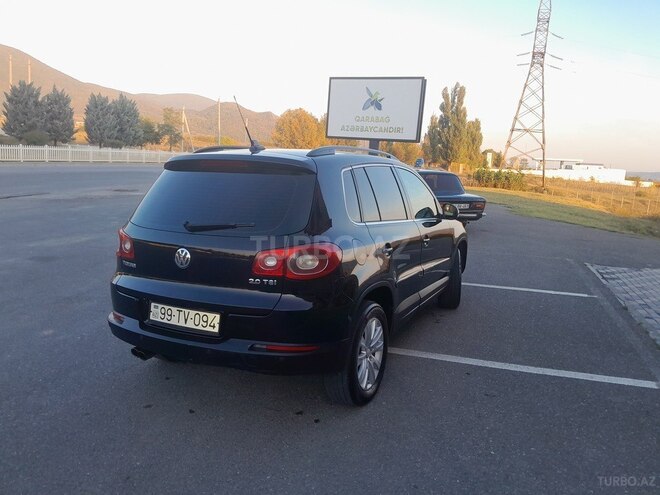 Volkswagen Tiguan 2009, 243,000 km - 2.0 l - İsmayıllı