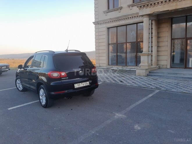 Volkswagen Tiguan 2009, 243,000 km - 2.0 l - İsmayıllı