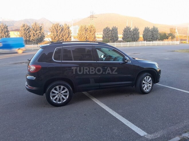 Volkswagen Tiguan 2009, 243,000 km - 2.0 l - İsmayıllı