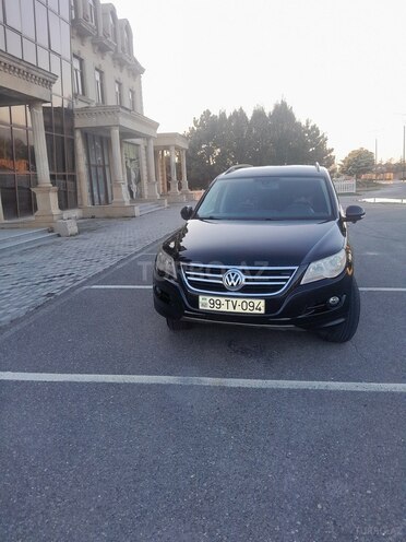 Volkswagen Tiguan 2009, 243,000 km - 2.0 l - İsmayıllı