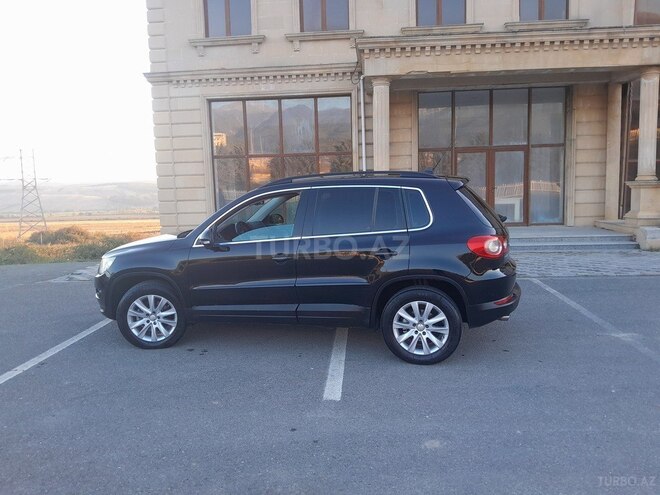 Volkswagen Tiguan 2009, 243,000 km - 2.0 l - İsmayıllı