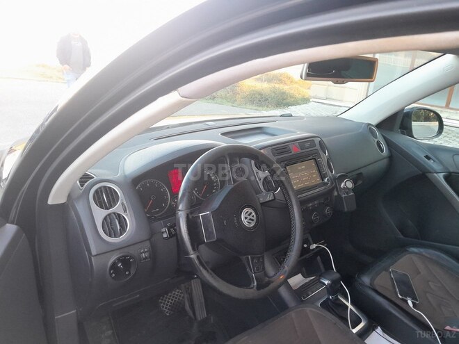 Volkswagen Tiguan 2009, 243,000 km - 2.0 l - İsmayıllı
