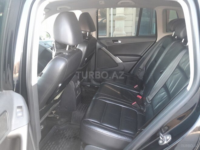 Volkswagen Tiguan 2009, 243,000 km - 2.0 l - İsmayıllı