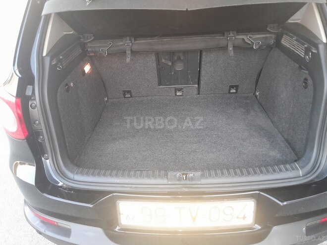 Volkswagen Tiguan 2009, 243,000 km - 2.0 l - İsmayıllı