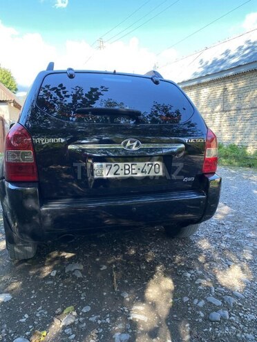 Hyundai Tucson 2008, 210,000 km - 2.0 л - Bakı