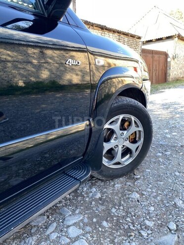 Hyundai Tucson 2008, 210,000 km - 2.0 л - Bakı