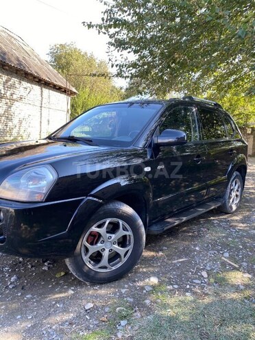 Hyundai Tucson 2008, 210,000 km - 2.0 л - Bakı