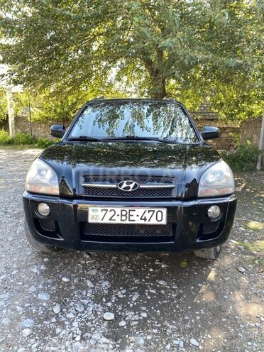 Hyundai Tucson 2008, 210,000 km - 2.0 л - Bakı