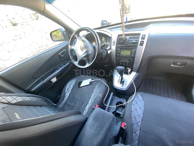 Hyundai Tucson 2008, 210,000 km - 2.0 л - Bakı