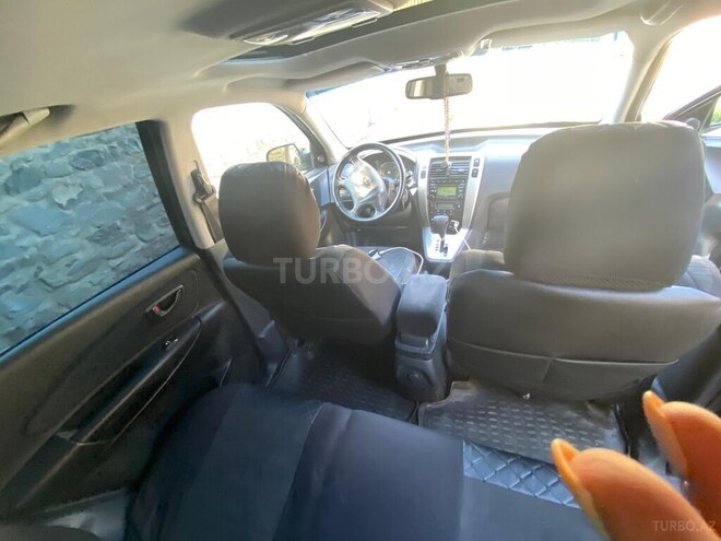 Hyundai Tucson 2008, 210,000 km - 2.0 л - Bakı