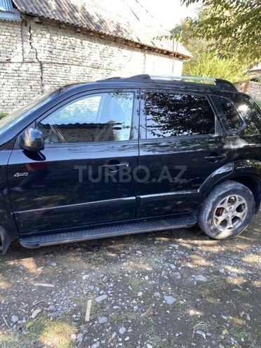 Hyundai Tucson 2008, 210,000 km - 2.0 л - Bakı