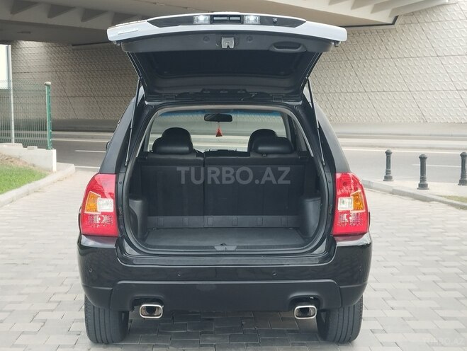 Kia Sportage 2009, 174,000 km - 2.0 л - Bakı