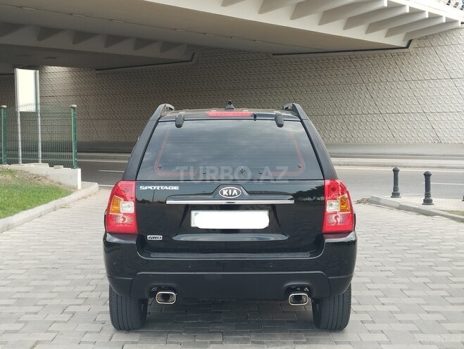 Kia Sportage 2009, 174,000 km - 2.0 л - Bakı